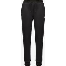 6XL - Mujer Pantalones K-Way Ginevra Light Spacer Pantalones - Black Pure