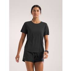 Arc'teryx Top Arc'teryx Norvan Crew Neck Shirt S Women's - Black