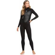 4/3mm Prologue Back Zip GBS Surf Wetsuit Women's