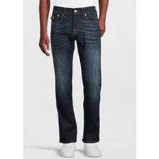 True Religion Jeans True Religion Ricky Straight Fit Comfort Stretch Jeans - Indigo/Blue