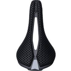 Carbon Fiber Bike Saddles Amleso 3D Printed Bike Saddle Comfortable Seat