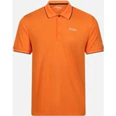 Orange Polo Shirts Regatta Remex II Polo Shirt - Orange