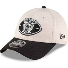 New Era Las Vegas Raiders 2024 Sideline Historic 9Forty Adjustable Hat