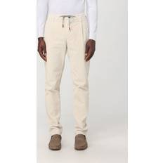 Velluto a coste Pantaloni Eleventy Pants Men - Sand