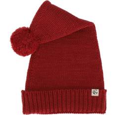 Gullkorn Design Wool Santa Hat - Dus Red
