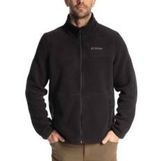 Klim Teton Crest Fleece Jacket - Black