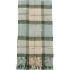 Barbour Accessories Barbour Womens Tartan Scarf - Soft Mint