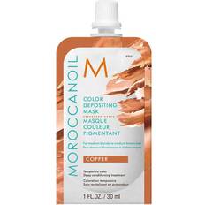 Color Bombs Moroccanoil Color Depositing Mask Copper 1fl oz