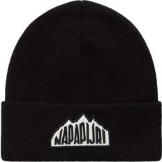 Napapijri Herr Accessoarer Napapijri F-Mountain 2 Cap Beanie - Black