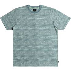 Billabong T-shirts Billabong Halfrack Crew YD T-shirt - Turkis