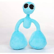 Roblox Toys Glamdesign (Blue 3# 30cm/11.8in) Roblox Rainbow Friends Doors Game Plush Toy