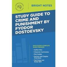 Study Guide to Crime and Punishment by Fyodor Dostoyevsky (Geheftet)