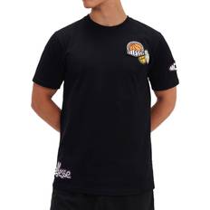 Ellesse Clothing Ellesse T-shirt Boretto - Noir