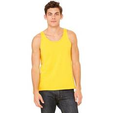 Unisex Tank Tops Bella+Canvas C3480 Unisex Jersey Tank - Gold