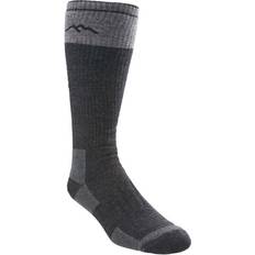 Underwear Darn Tough Hunter Over-The-Calf Extra Cushion Wool Socks - Charcoal