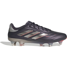 Adidas sg Adidas Copa Pure 2 Elite SG - Aurora Black/Platinum Metallic