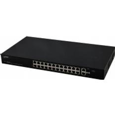 Pulsar Switch Poe SF124 24+2 Gigabit