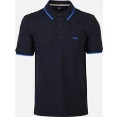 S Polo Shirts Parlay 190 Polo Shirt - Dark Blue