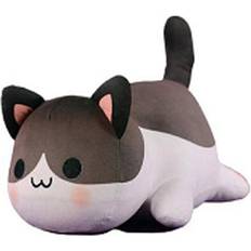 Aphmau Meows Soft Meemeow Stuffed Donut Cat Plush Toy