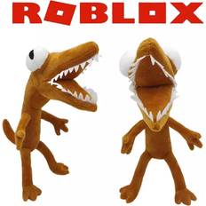Roblox Toys Glamdesign (Brown 1# 30cm) Roblox Rainbow Friends Doors Game Plush Toy