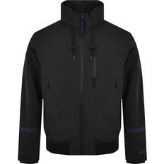 Paul Smith Ytterkläder Paul Smith Black Water Repellent Wadded Short Jacket