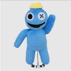 Roblox Toys Glamdesign (Blue 1# 30cm) Roblox Rainbow Friends Doors Game Plush Toy