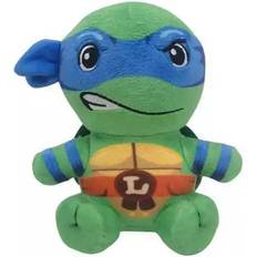 Ninjas Soft Toys Glamdesign (Ninja turtle*blue) TEENAGE NINJA MUTANT TURTLE COSY PLUSH TOY SOFT