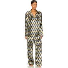 XS Pajamas Show Me Your Mumu Classic Pajama Set - Black