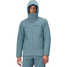 Norrøna Thermo60 Aero200 Jacket - Turkos