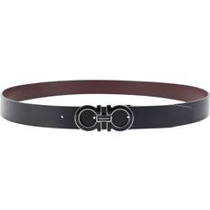 Rosso Cinture Ferragamo Belt