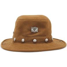 Bianco Cappelli After Pray Western Fedora - Cream