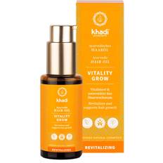 Haaroliën Khadi Vitality Grow Hair Oil