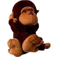 YunNasi Gigantisk APA Teddy Plyschdocka XL