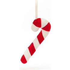 Jellycat Peluches Jellycat Festive Folly Candy Cane