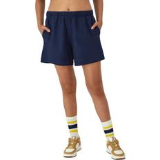 Champion Unisex Shorts Champion Reverse Weave Cut-Off Shorts - Dark Night Blue