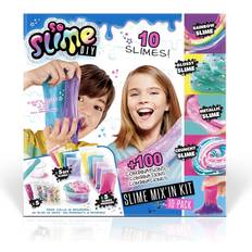 So Slime DIY Mix in Kit 10 Pack