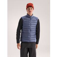 Arc'teryx Westen Arc'teryx Cerium Vest - Daunenweste Gr - Blau