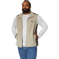 Columbia Chalecos Columbia Big Tall Steens Mountain Vest - Brown