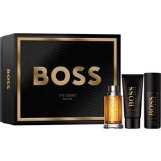 Boss the scent deo HUGO BOSS The Scent EdT 100ml + deo 150ml + shower gel 100ml