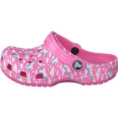 Crocs Träskor Crocs Classic Majesticcreature Clog - Blå/Rosa