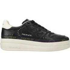 Premiata Woman Sneakers - Black