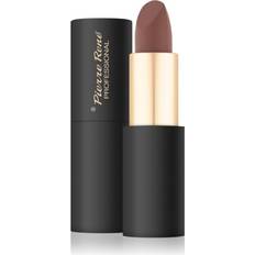 Makeup Pierre Rene René Satin Pure Långvarigt läppstift med matt effekt Skugga no.02 Mia 4.8 g