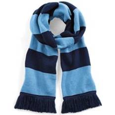 Acryl Halstücher & Schals Beechfield Varsity Scarf - Navy - Unisex