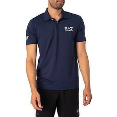 EA7 Ventus 7 Polo Shirt - Blue