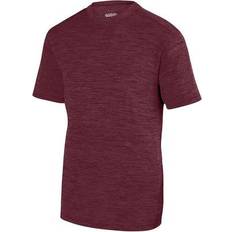 High Five Augusta Shadow Tonal T-Shirt - Maroon