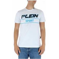 Philipp Plein Överdelar Philipp Plein Kortärmad T-shirt - White
