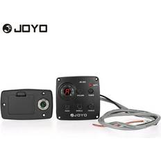 Pickups JOYO Magic life, Pickup Pickup Pickup Eq Equalizer Summer With 7 Tuner Pickup Equalizer Pickup Eq 303 Loose Fit 303 Pick Lcd Display Pickup Preamp 3-band Eq Preamp Tuner Display And 3 Tuner 303 Mtb Bike