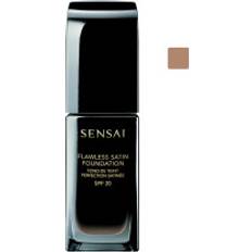 Sensai Flawless Satin Foundation Spf20 30ml 203 Neutral Beige