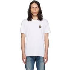 Belstaff Patch Logo T-Shirt - White