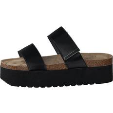 Duffy Sandaletter Duffy 86-10801 Black Sandaler - Svart